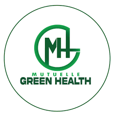 MUTUELLE GREEN HEALTH Logo